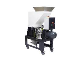 Granulator ya kasi ya kati na ya chini